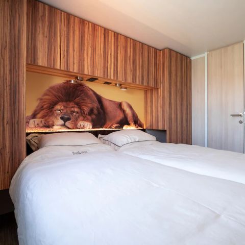MOBILHOME 5 personnes - SunLodge Catalpa