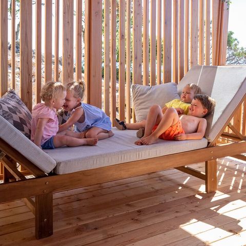 MOBILHOME 5 personnes - SunLodge Catalpa