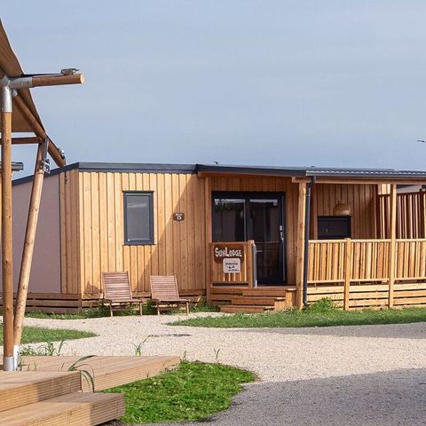 MOBILHOME 5 personnes - SunLodge Catalpa
