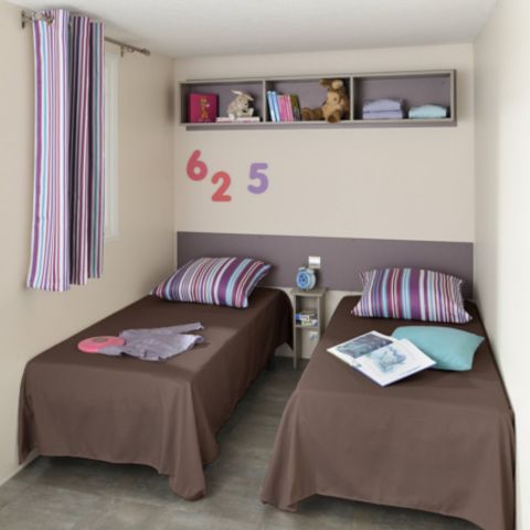 MOBILHOME 6 personnes - Grand 750 A/C CD