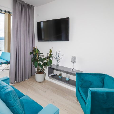 APPARTEMENT 4 personnes - Appartement 2 chambres Aqua