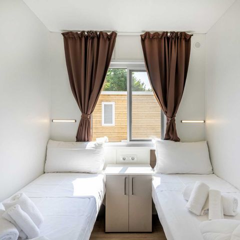 LODGE 6 personnes - Lodge Deluxe