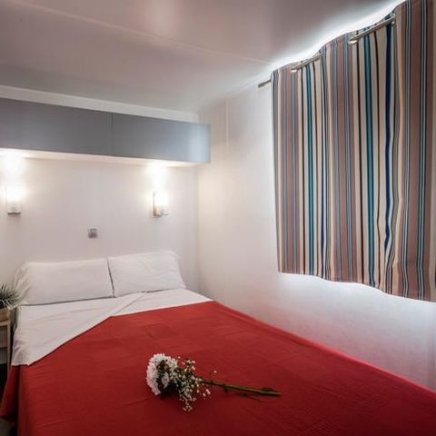 MOBILHOME 4 personnes - 2 chambres