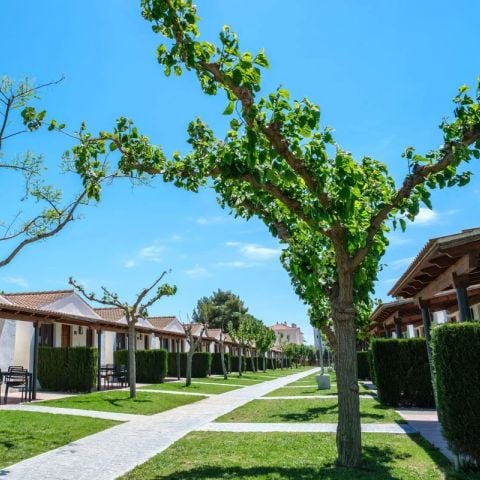 BUNGALOW 4 personnes - A1 Classic