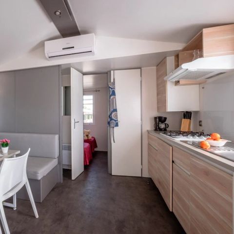 MOBILHOME 5 personnes - A2 Standard 4/5 personnes