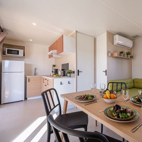 MOBILHOME 4 personnes - New Mediterrani