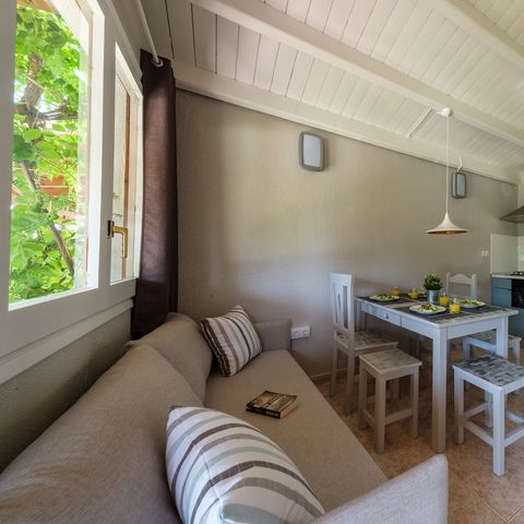 BUNGALOW 6 personnes