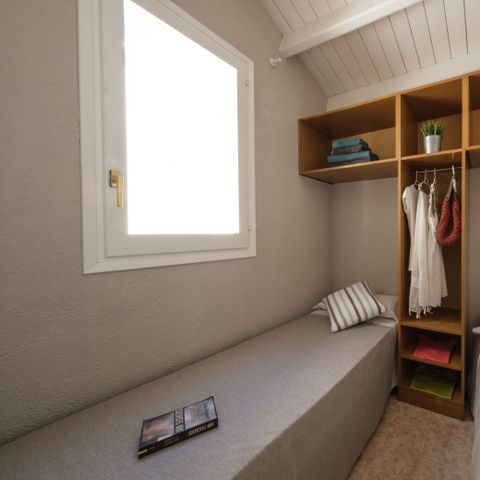 BUNGALOW 6 personnes
