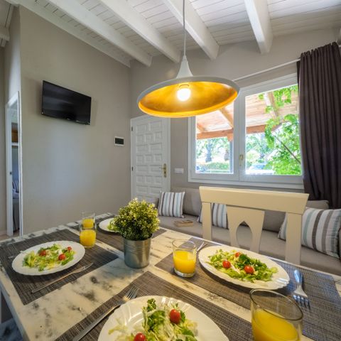 BUNGALOW 6 personnes