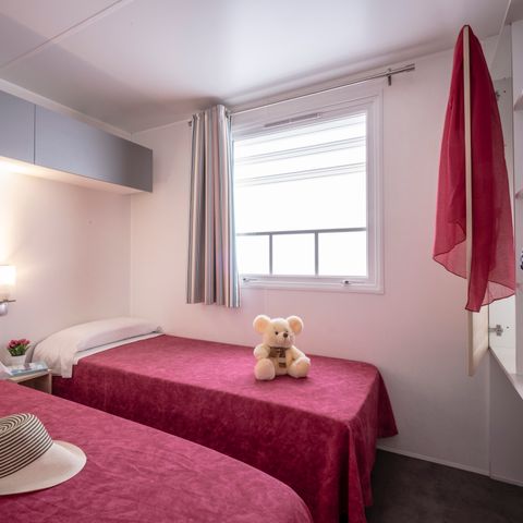 MOBILHOME 6 personnes - 4/6