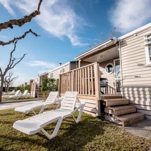 MOBILHOME 6 personnes - 4/6