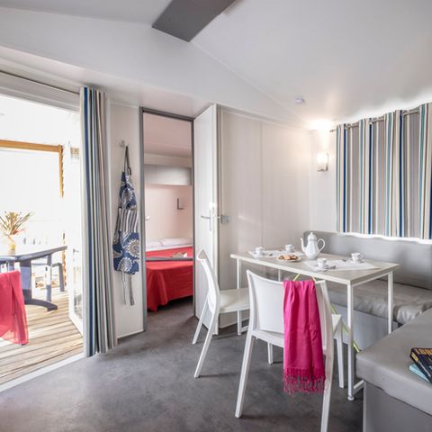 MOBILHOME 6 personnes - 4/6