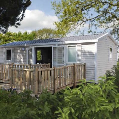 MOBILHOME 6 personnes - PMR
