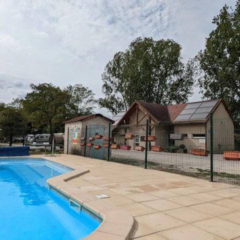Camping Du Pasquier - Jura - Image N°2
