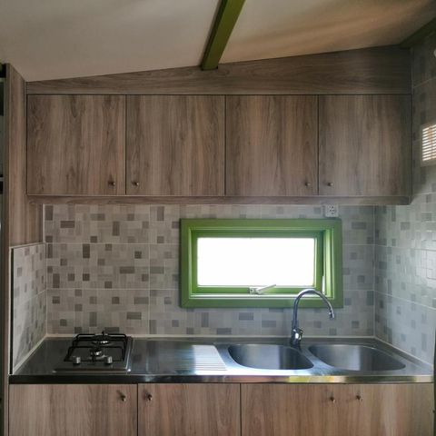 CHALET 4 personnes - Campeco