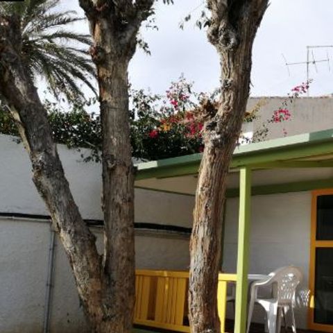 CHALET 4 personnes - Campeco