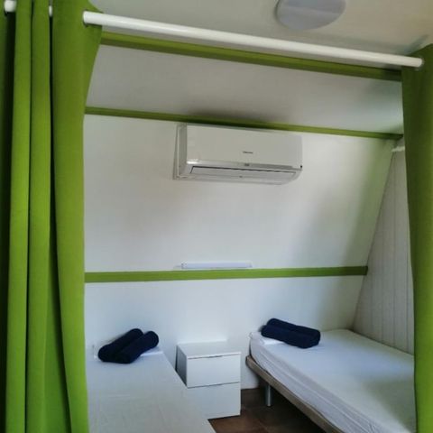 CHALET 4 personnes - Campeco