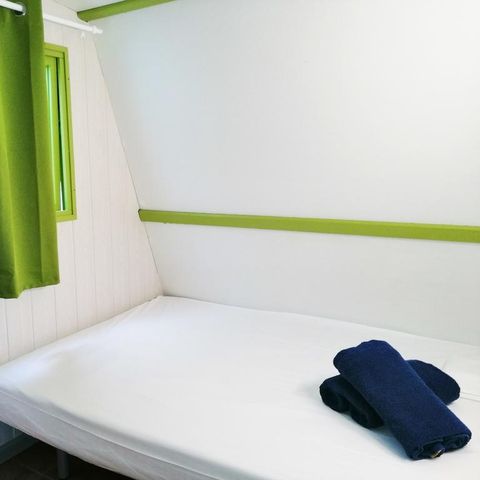 CHALET 4 personnes - Campeco