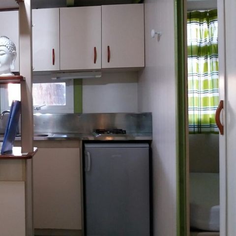 CHALET 5 personnes - Double club