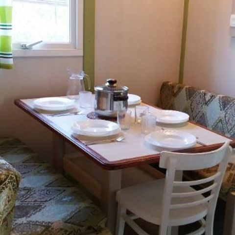 CHALET 5 personnes - Double club
