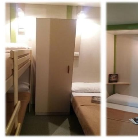 CHALET 5 personnes - Double club