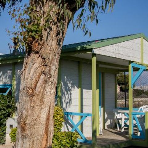 CHALET 5 personnes - Double club