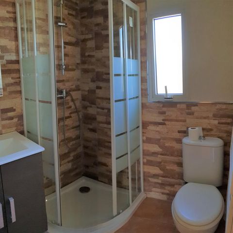 CHALET 4 personnes - Trianon double - Avec terrasse commune