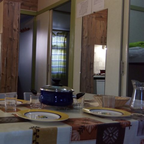 CHALET 6 personnes - Titom Elite