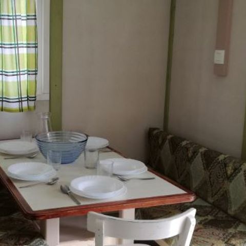 CHALET 5 personnes - Club Simple