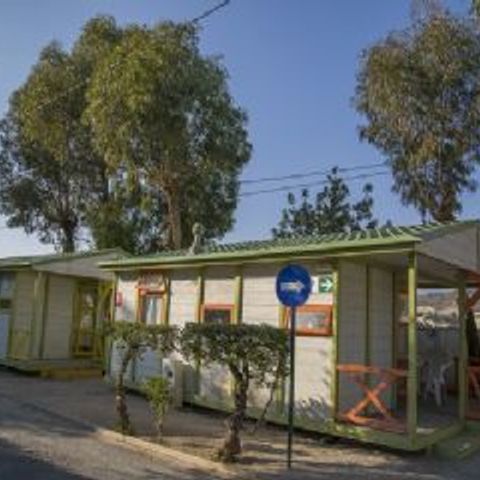 CHALET 5 personnes - Club Simple