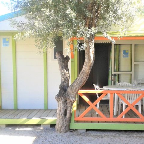 CHALET 5 personnes - Club Elite