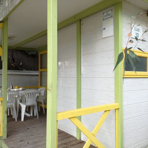 CHALET 5 personnes - Club Elite
