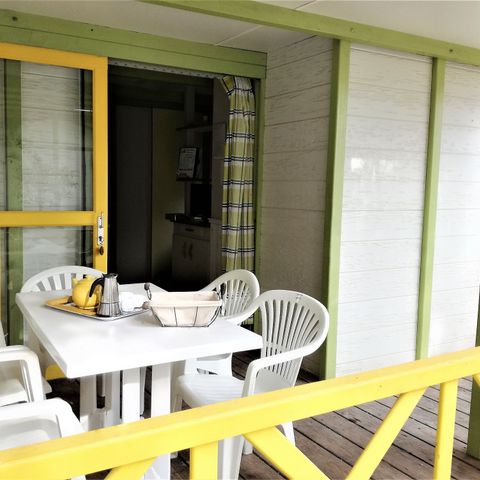 CHALET 5 personnes - Club Elite