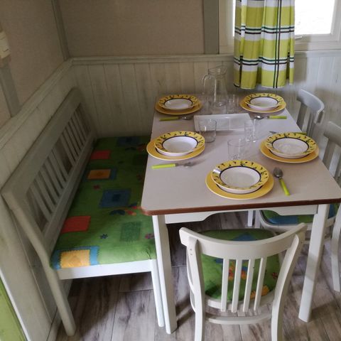 CHALET 5 personnes - Club Elite