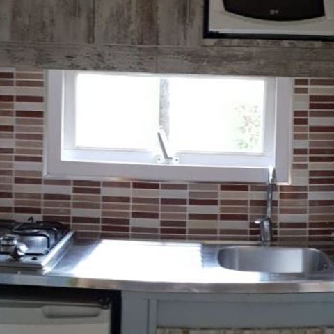 CHALET 4 personnes - Grand Trianon Double - Avec terrasse commune