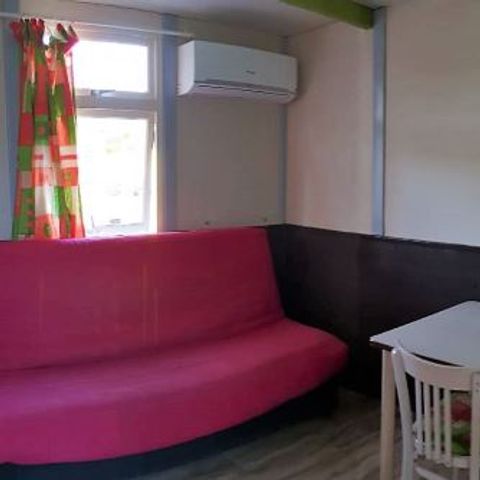 CHALET 4 personnes - Grand Trianon Double - Avec terrasse commune