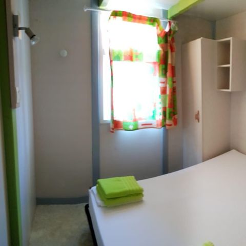 CHALET 4 personnes - Grand Trianon Double - Avec terrasse commune