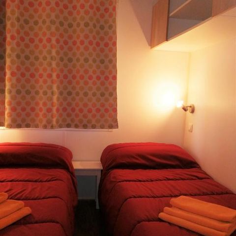 MOBILHOME 4 personnes - O'HARA