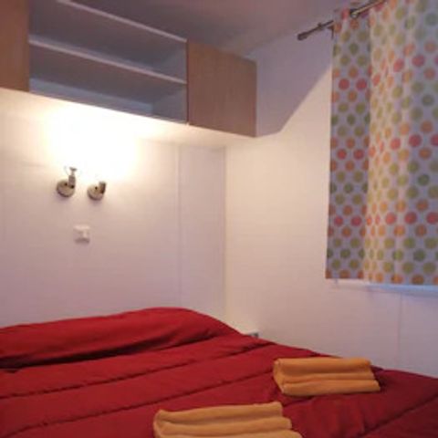 MOBILHOME 4 personnes - O'HARA
