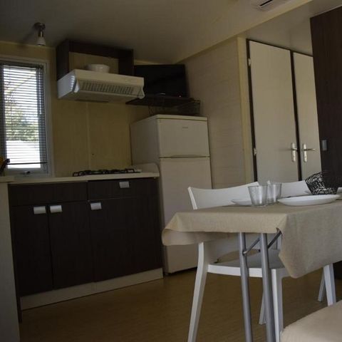 MOBILHOME 4 personnes - O'HARA