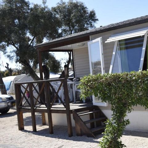 MOBILHOME 4 personnes - O'HARA