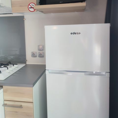MOBILHOME 6 personnes - Ohara Cristal
