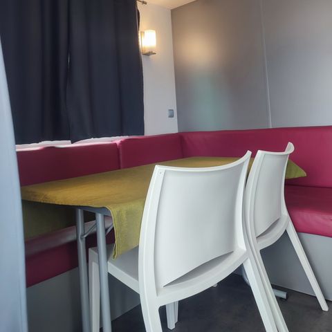 MOBILHOME 6 personnes - Ohara Cristal