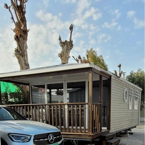 MOBILHOME 6 personnes - Ohara Cristal