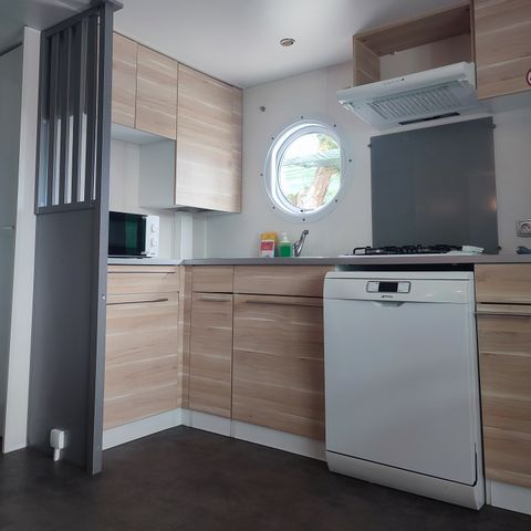 MOBILHOME 6 personnes - Ohara Cristal