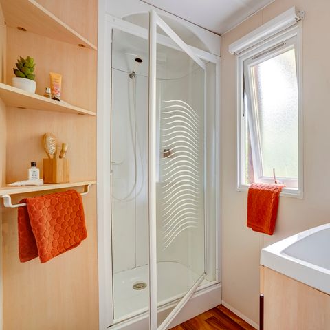 MOBILHOME 4 personnes - CONFORT