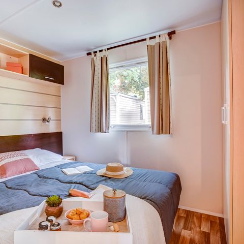 MOBILHOME 6 personnes - CONFORT