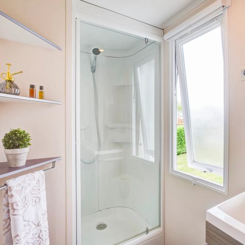 MOBILHOME 6 personnes - Mobil-home CONFORT - 3 chambres - Climatisation