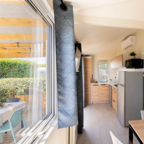 MOBILHOME 2 personnes - Mobil-home PREMIUM - 1 chambre