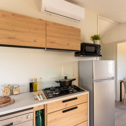 MOBILHOME 2 personnes - Mobil-home PREMIUM - 1 chambre